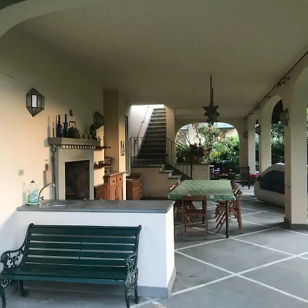Casa Carlotta Matilde Massa (Tuscany)