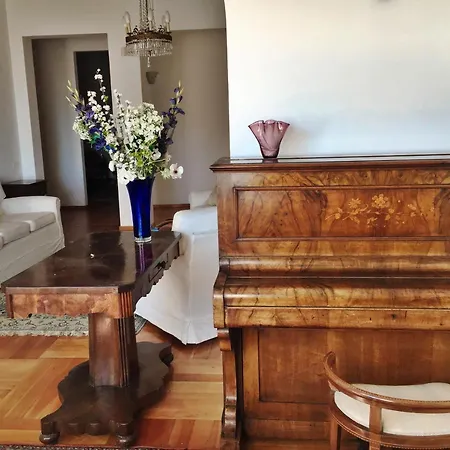 Villa Casa Carlotta Matilde