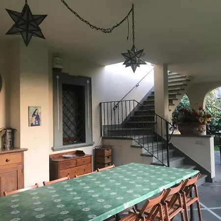 Casa Carlotta Matilde * Massa (Tuscany)